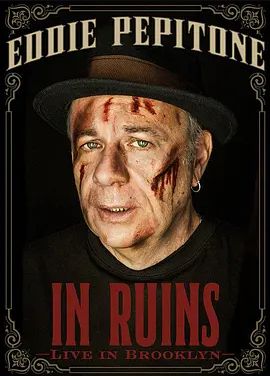 Eddie Pepitone_ In Ruins 2014